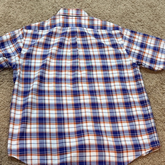 Daniel Cremieux Men's Vibrant Plaid Button-Down Shirt - Picture 3 of 4